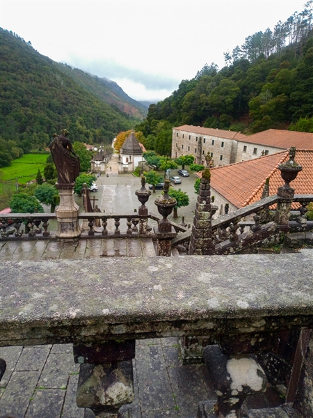 Portugal - Het Nationaal Park Peneda-Gerês - met bezoek aan Porto